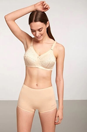 Aesco Kom Basic Kadın Short Boxer