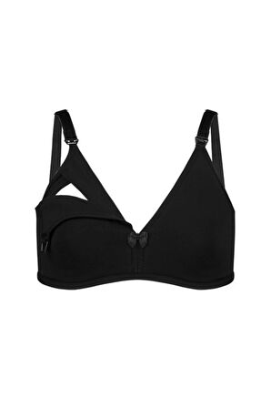 Aesco İmer 2236 Modal Kumaş Emzi̇rme Sütyeni̇