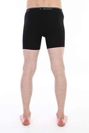 Aesco Çift Kaplan 855 Uzun Erkek Boxer