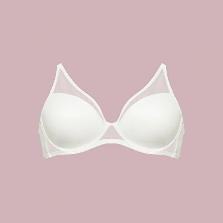 Aesco Nurteks 1010 Minimiser Desteksiz Sütyen