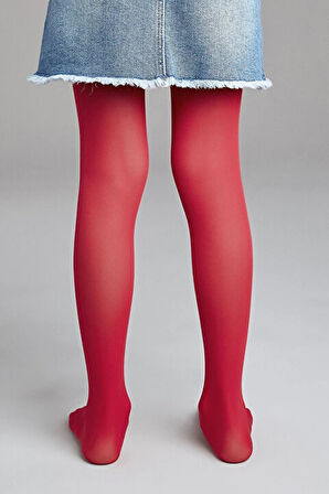 Aesco Penti Prety Micro 40 Çocuk Külotlu Çorap