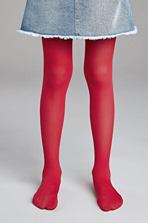 Aesco Penti Prety Micro 40 Çocuk Külotlu Çorap