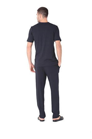 Aesco D'S Damat 221003 Pijama Takımı 3'Lü Set