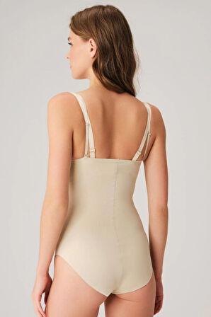 Aesco Anıl 2849 kadın Badi Korse