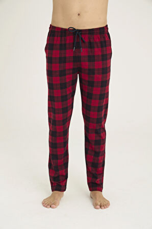 Aesco Kocabey 306 Erkek  Tek Pantalon Pijama