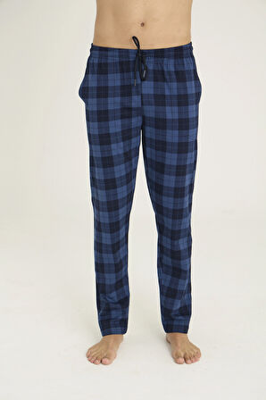 Aesco Kocabey 306 Erkek  Tek Pantalon Pijama