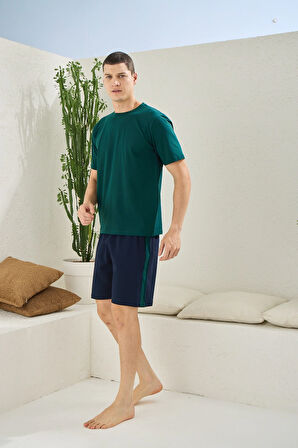 Aesco Kocabey 2003 O Yaka Şortlu Takım