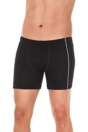 Aesco Star 101 Modal Biyeli Erkek Boxer