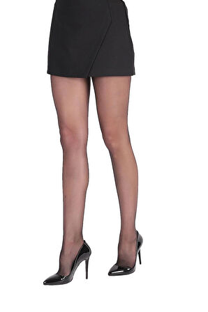 Aesco Daymod Lady Fity15 Külotlu Çorap