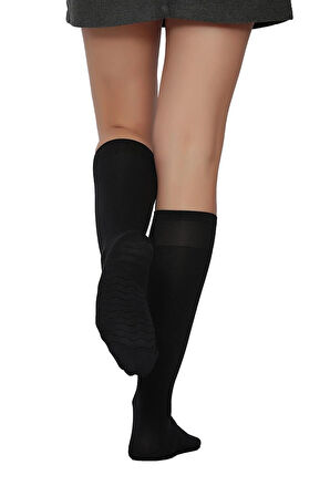 Aesco Daymod 80 Den Masaj Etkili Dizaltı Çorap