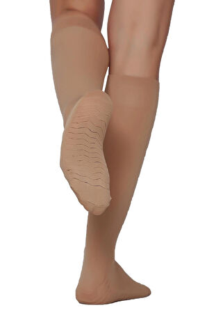 Aesco Daymod 80 Den Masaj Etkili Dizaltı Çorap