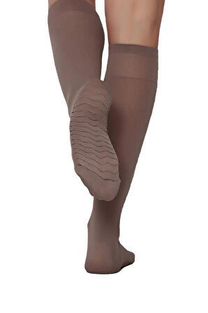 Aesco Daymod 80 Den Masaj Etkili Dizaltı Çorap