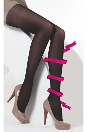 Aesco Daymod Venüs 40 Külotlu Çorap