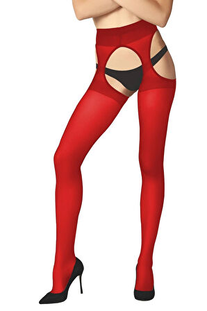 Aesco Daymod Fantazi Külotlu Çorap