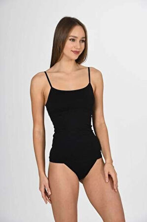 Aesco Miss Fit 1607 İnce Askılı Atlet