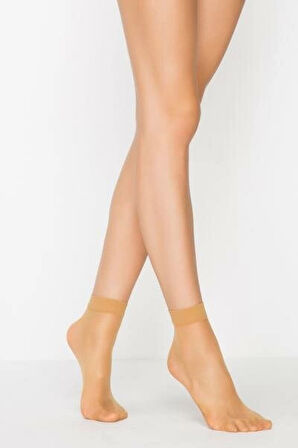 Aesco Penti Süper Soket Pantalon Çorap