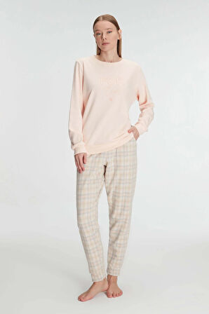 Aesco Anıl  Pamuklu Pijama Takımı