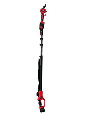 Olivka AES40 40 mm Akülü Budama Makası 2,7 mt. Uzatma Sapı ile beraber