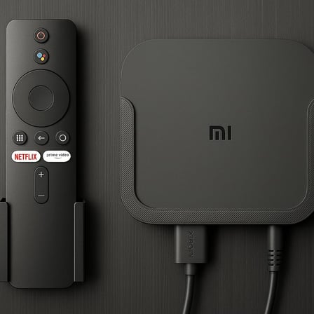 Mi TV Box S ve Mi Box TV Stick S DUVAR SABİTLEME APARATI SİYAH