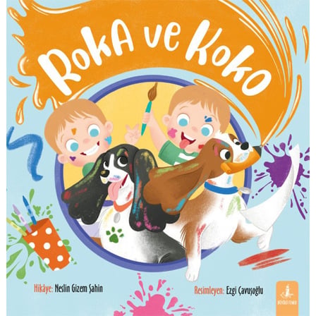 Roka ve Koko - Kreşte!