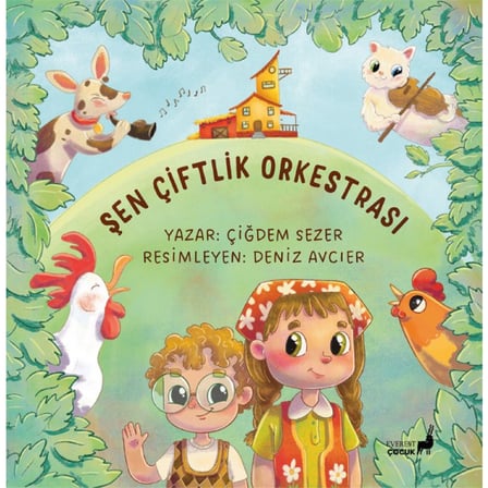 Şen Çiftlik Orkestrası