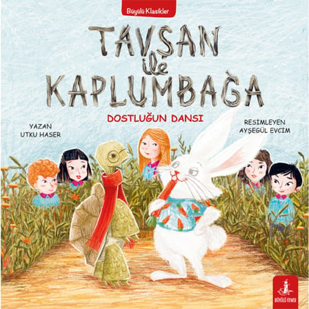 Tavşan ile Kaplumbağa