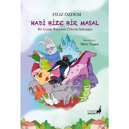 Hadi Bize Bir Masal
