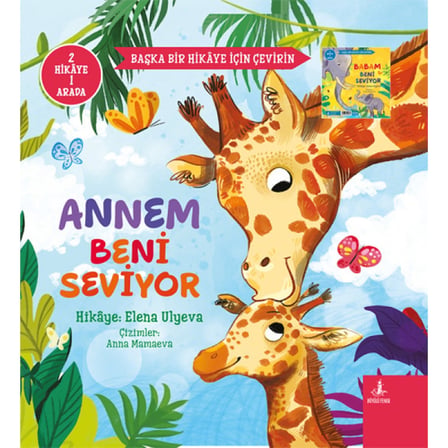 Annem - Babam Beni Seviyor (2 Hikâye Bir Arada)