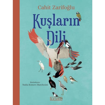 Kuşların Dili (Ciltli)