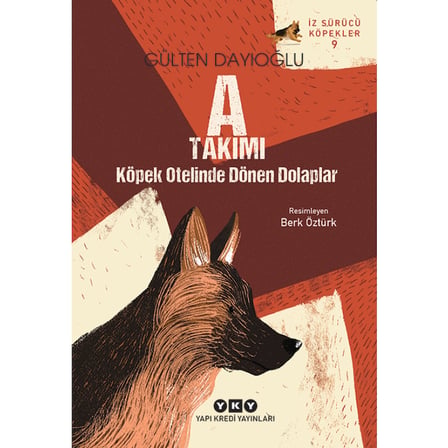A Takımı İz Sürücü Köpekler 9 - Köpek Otelinde Dönen Dolaplar