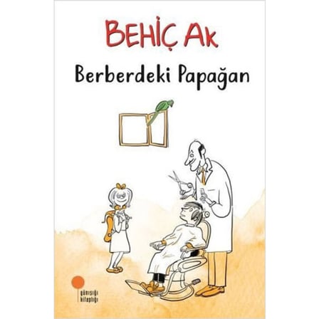 Berberdeki Papağan