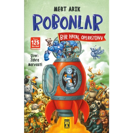 Robonlar 2 - Bir Hayal Operasyonu
