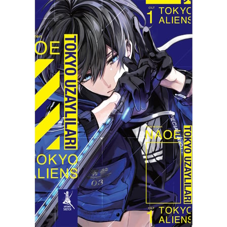 Tokyo Uzaylıları 1