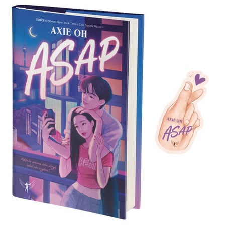 Asap (Ciltli - Özel Baskı)