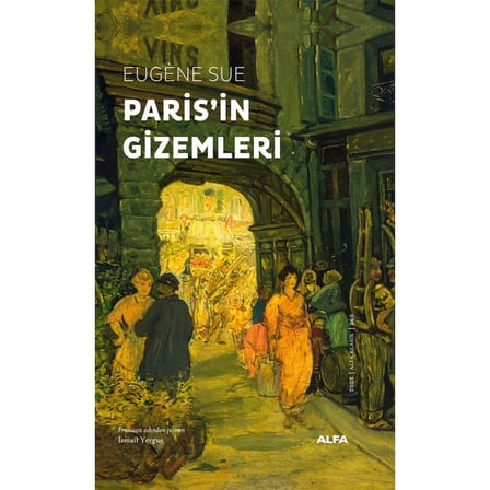 Paris’in Gizemleri (Ciltli)