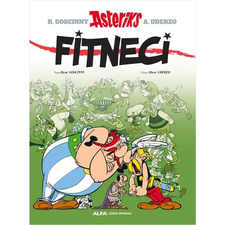 Asteriks 15 - Fitneci