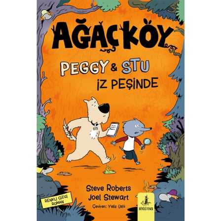 Ağaçköy - Peggy & Stu İz Peşinde