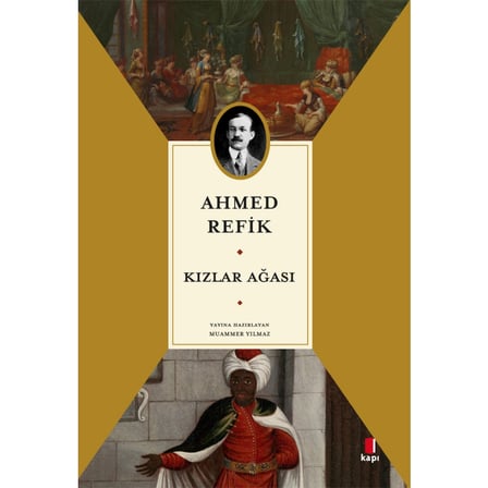 Kızlar Ağası