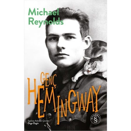 Genç Hemingway (Ciltli)