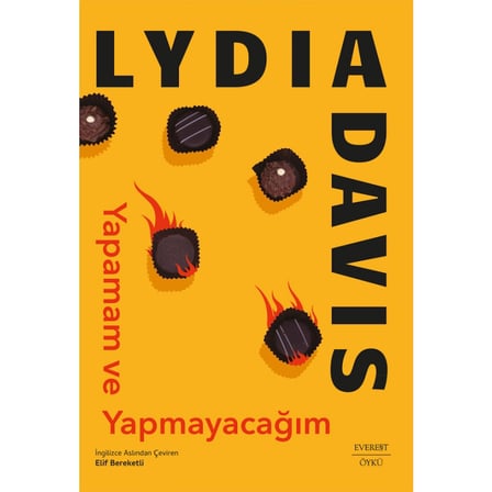Yapamam ve Yapmayacağım