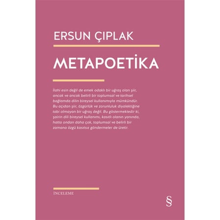 Metapoetika