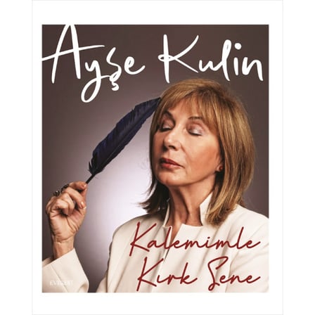 Kalemimle Kırk Sene (Ciltli)