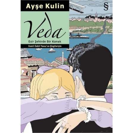 Veda (Çizgi Roman)