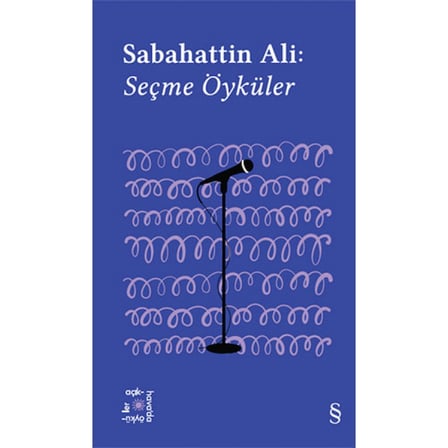 Everest Açıkhava 1 - Sabahattin Ali Seçme Öyküler
