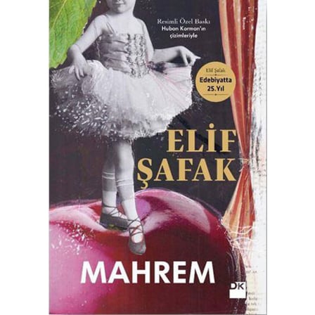 Mahrem - Resimli Özel Baskı