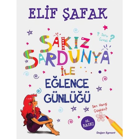 Sakız Sardunya ile Eğlence Günlüğü