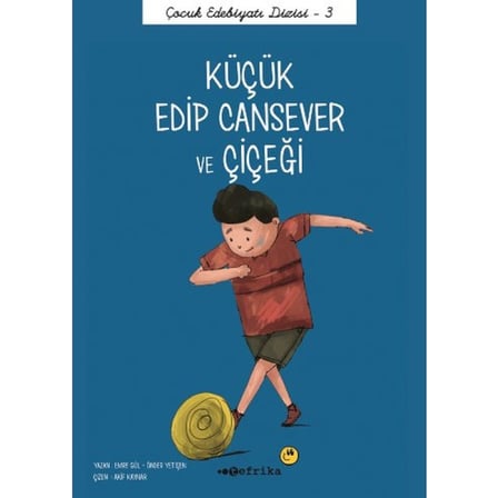 Küçük Edip Cansever ve Çiçeği
