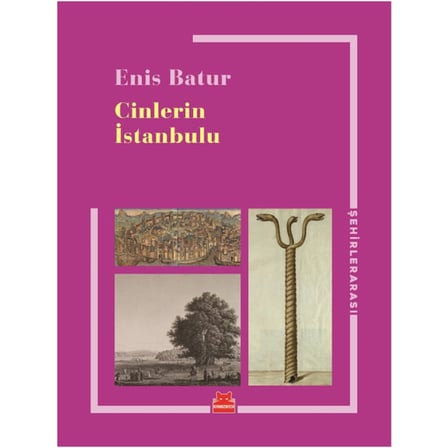 Cinlerin İstanbulu