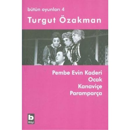 Pembe Evin Kaderi