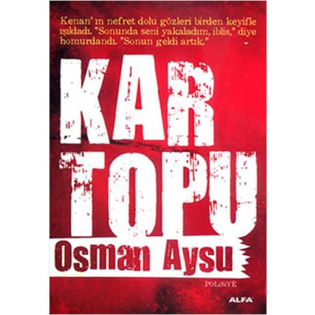 Kartopu (Cep Boy)